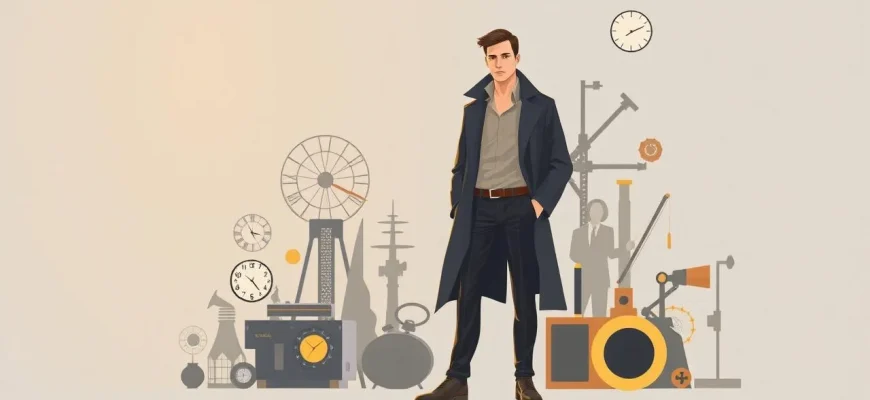 Zeitreise-Krimis: 10 Filme, die dich in die Zeit entführen