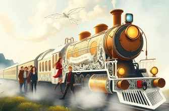 Fantasiefilme über Passagiere: Eine Reise in die Magie