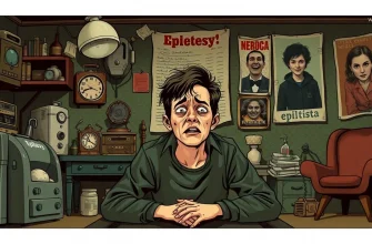 Horrorfilme über Epilepsie: Eine unheimliche Reise