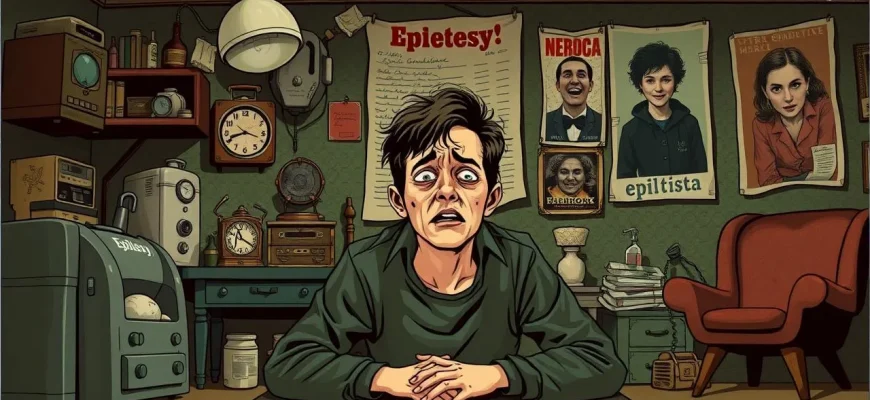 Horrorfilme über Epilepsie: Eine unheimliche Reise