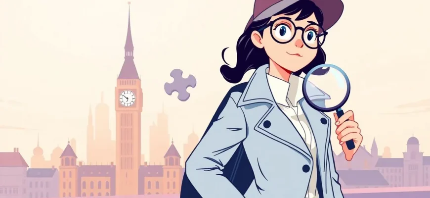 Krimi-Filme: Rätsel in 24 Stunden