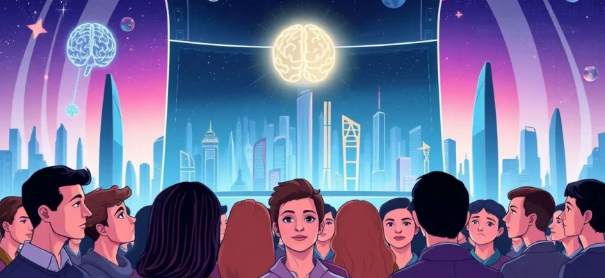 Klon-Fantasie: 10 Filme über das Klonen von Gesichtern