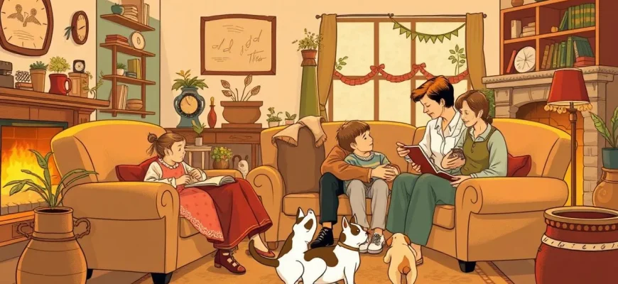 Familienfilme über Verwandte: Eine Reise durch Herz und Humor