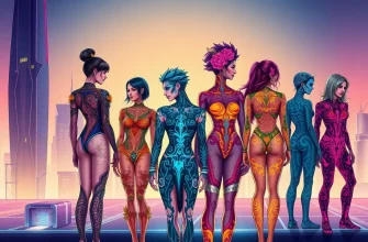 Fantastische Filme über Body Art