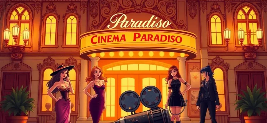 Filme über Prostitution: Eine tiefgehende Perspektive