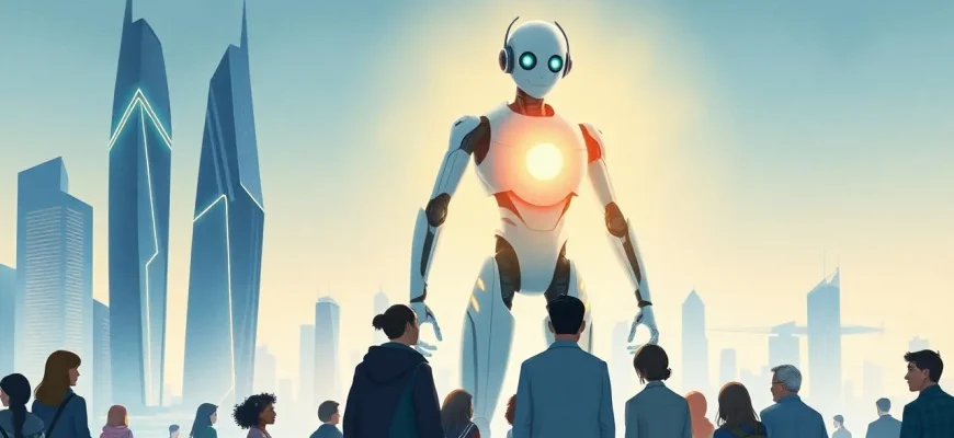 Melodramen über Androiden: 10 Filme, die das Herz berühren