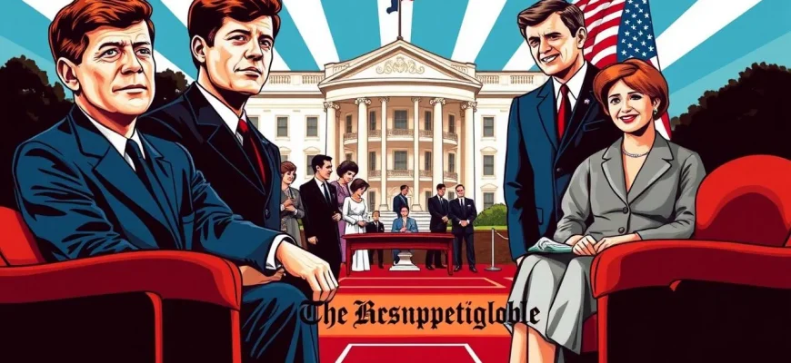 Filme über die Kennedy-Familie