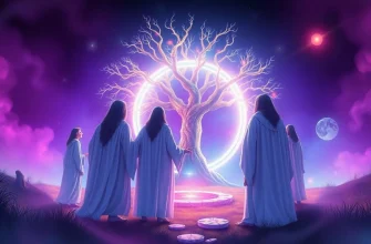 Mystische Filme über die Weisheit der Druiden