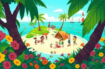 Familienfilme über Gestrandete auf Inseln