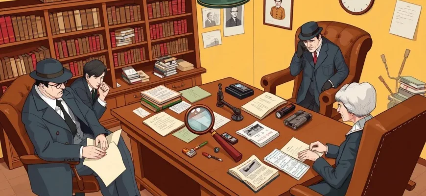 Top 10 Dokumentationen über kriminelle Geheimnisse