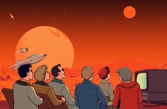 Mars-Filme: Eine Reise zum Roten Planeten