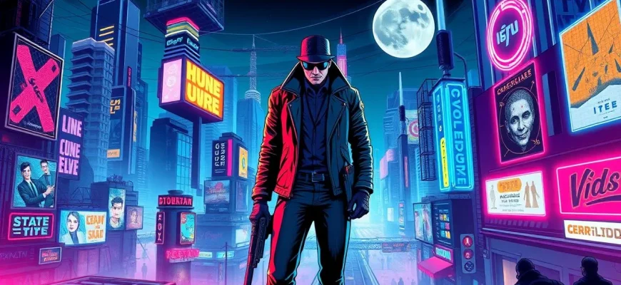 10 Dramen über geheime Missionen