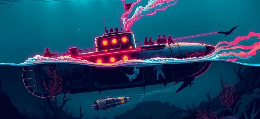 Die besten Filme über U-Boote und Unterwasser-Dramen