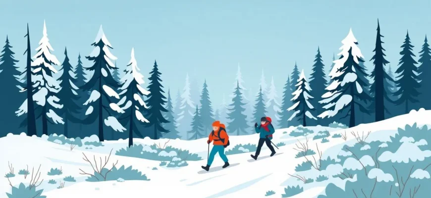 Abenteuer in der Wintertaiga: 10 Filme, die Sie nicht verpassen sollten