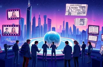 10 Science-Fiction Filme über Journalisten