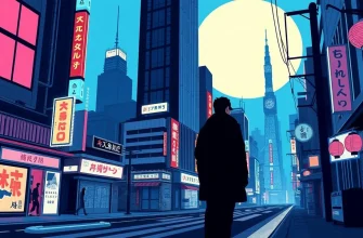 Detektivfilme über Tokio: Spannung in der Metropole