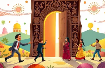 10 Komödien über Hinduismus, die Sie zum Lachen bringen