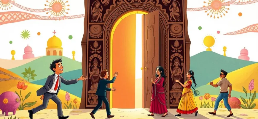 10 Komödien über Hinduismus, die Sie zum Lachen bringen