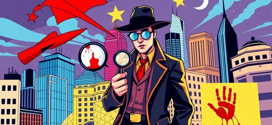 Sowjetische Filme über mysteriöse Morde