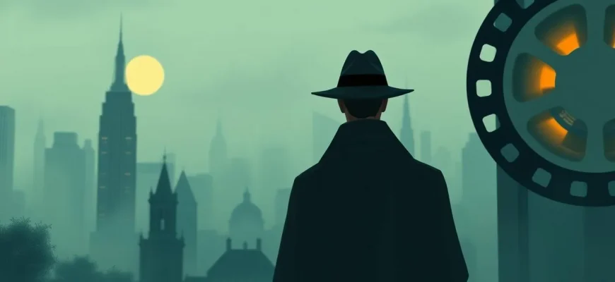 Detektivfilme, die Nostalgie wecken