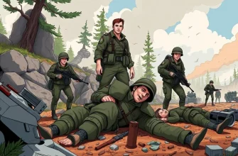 Die besten Filme über die Rettung von Soldaten