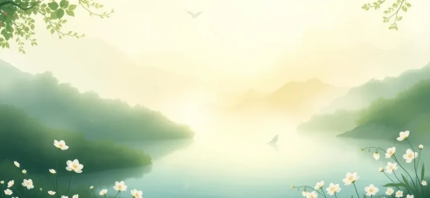 10 Melodramen über Buddhismus, die Ihr Herz berühren werden