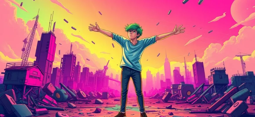 Dramen über Lebensprüfungen: 10 Filme, die berühren