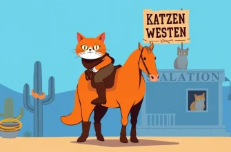Katzen-Western: 10 Filme, die du nicht verpassen solltest