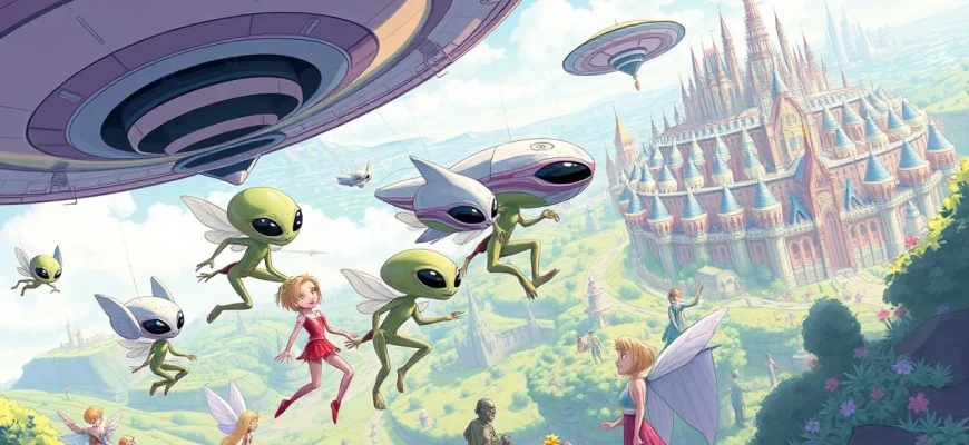 Fantastische Invasionen: 10 Filme über Alien-Invasionen