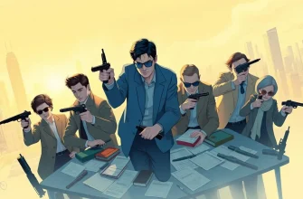 Actionfilme über Informanten: Top 10