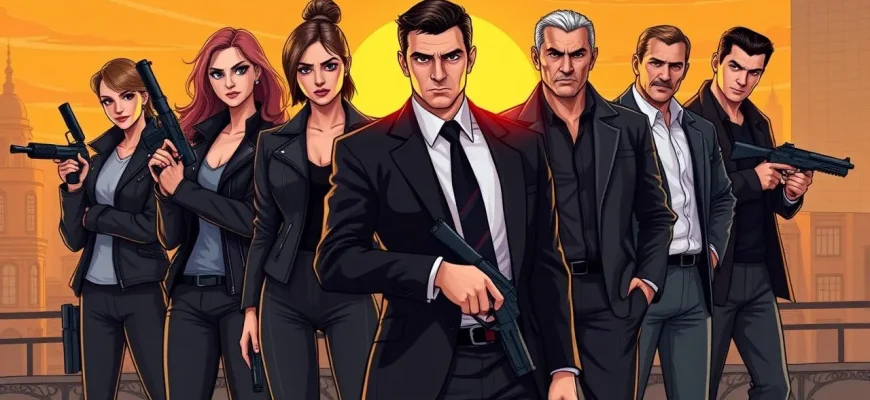 Die besten Actionfilme über Bodyguards