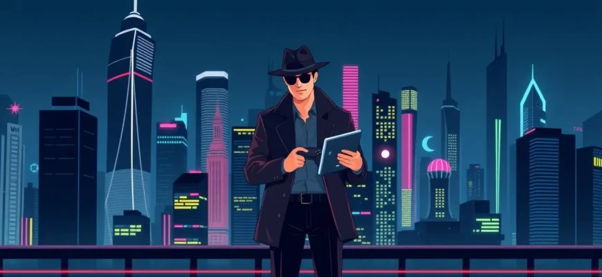 Detektivfilme über Videospiele: Eine spannende Reise in die virtuelle Welt