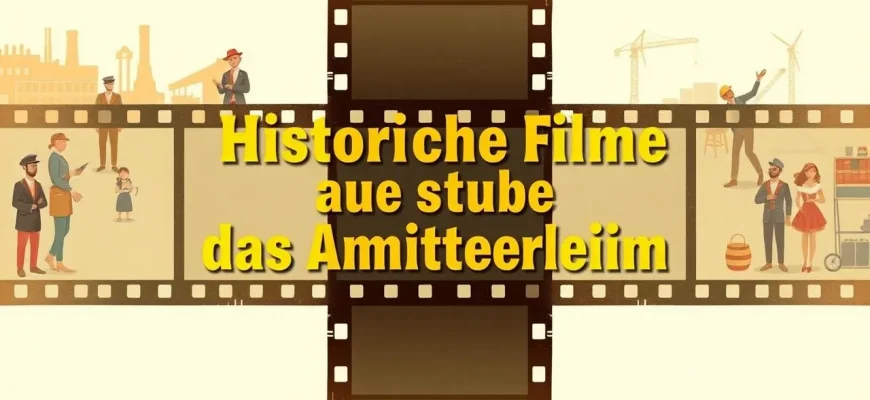Historische Filme über das Arbeiterleben