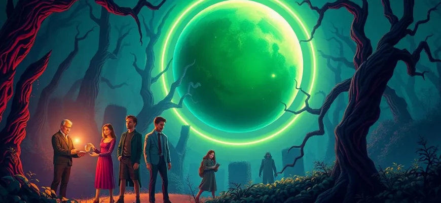 Mysteriöse Naturkatastrophen im Kino