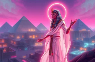 Mystische Filme über ägyptische Wahrsager