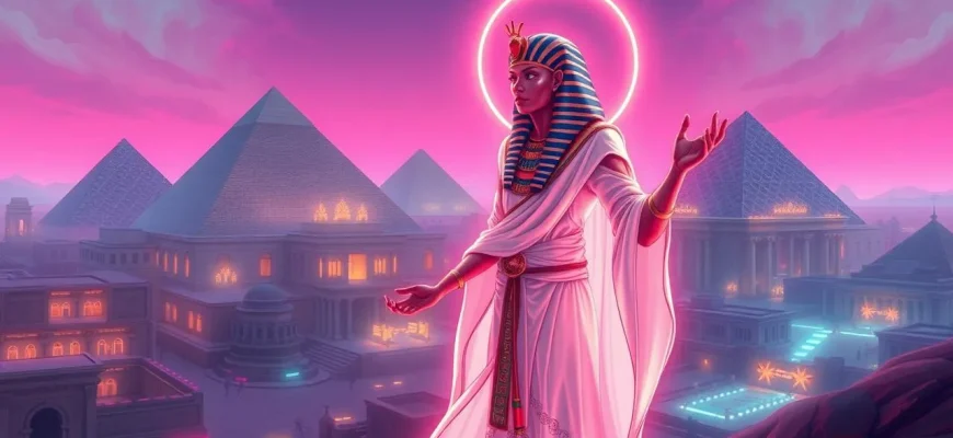 Mystische Filme über ägyptische Wahrsager