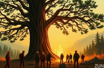 Dokumentarfilme über Waldbrände