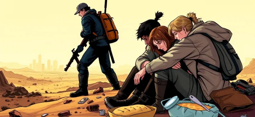 Die besten Actionfilme über Hunger