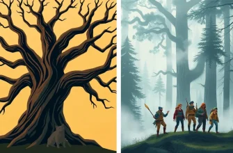 Abenteuerfilme mit alten Bäumen