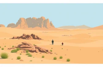 Abenteuerliche Filme in der Namib-Wüste