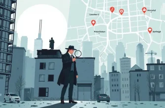 Detektivfilme über das Leben der Armen