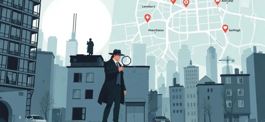 Detektivfilme über das Leben der Armen