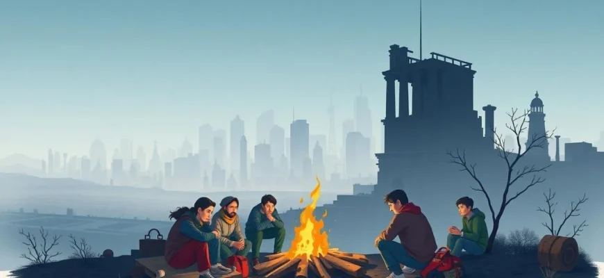 10 Thrilling Survival Films in German