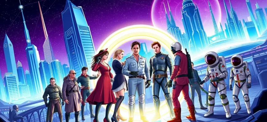 Die besten Zeitreise-Action-Filme