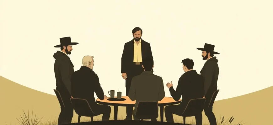 Western-Filme über Verhandlungen: Eine spannende Reise in die Vergangenheit