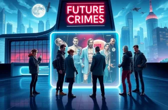 Detektivfilme über die Zukunft