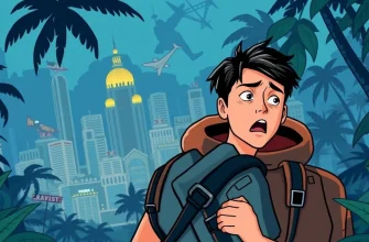 10 Thriller-Filme über Touristen, die Sie nicht verpassen sollten