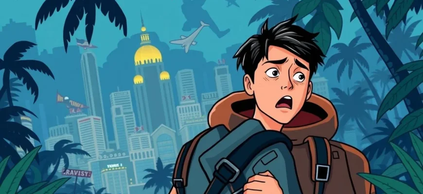 10 Thriller-Filme über Touristen, die Sie nicht verpassen sollten