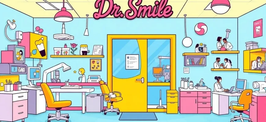 Filme über Zahnärzte: Ein Blick ins Zahnarztleben