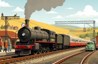 Dokumentarfilme über Eisenbahnen: Eine Reise durch die Zeit